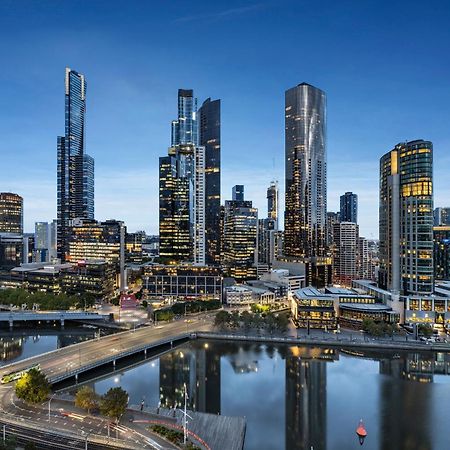 Clarion Suites Gateway Melbourne Exteriér fotografie