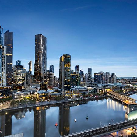 Clarion Suites Gateway Melbourne Exteriér fotografie