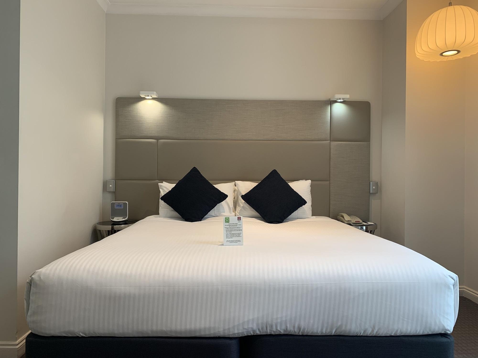 Clarion Suites Gateway Melbourne Exteriér fotografie