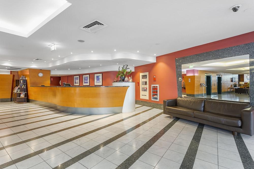Clarion Suites Gateway Melbourne Exteriér fotografie