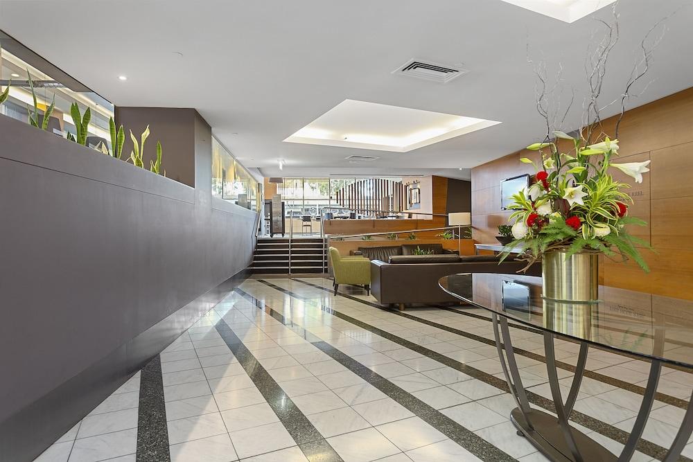 Clarion Suites Gateway Melbourne Exteriér fotografie