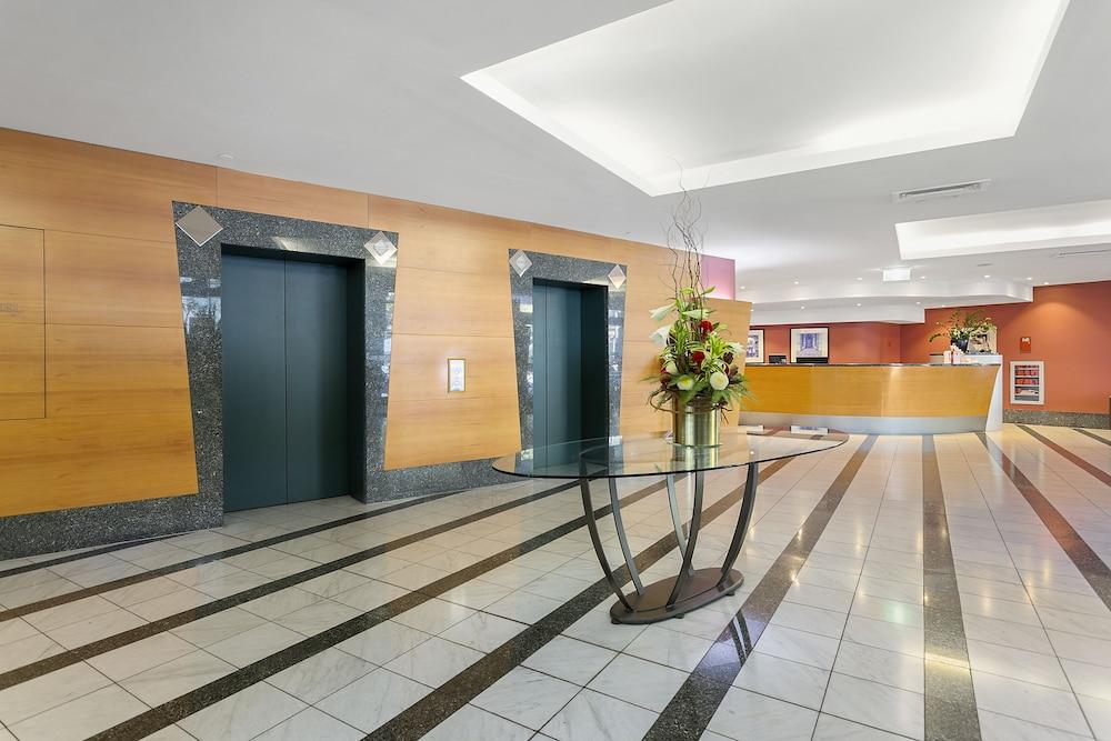 Clarion Suites Gateway Melbourne Exteriér fotografie
