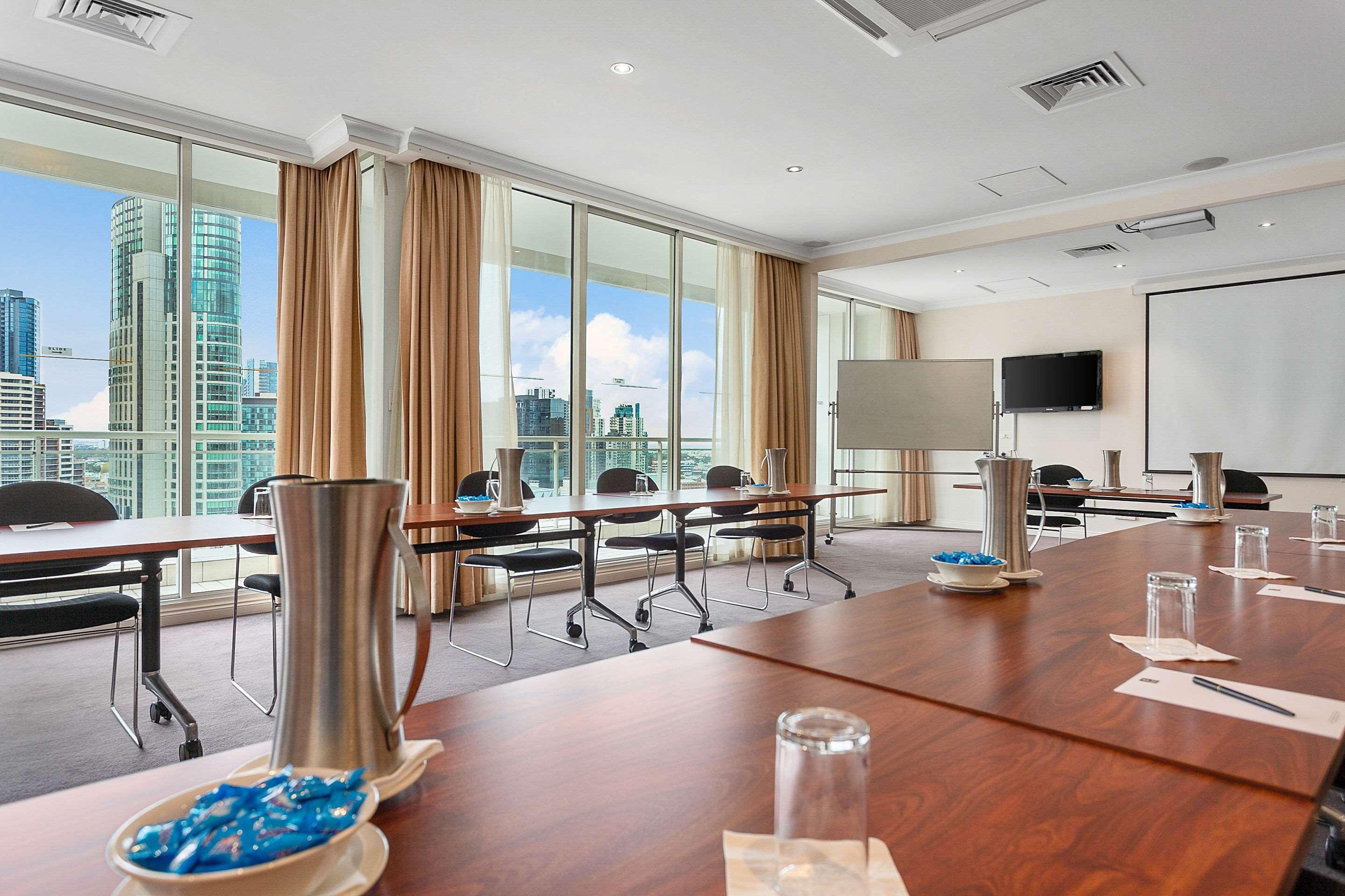 Clarion Suites Gateway Melbourne Exteriér fotografie