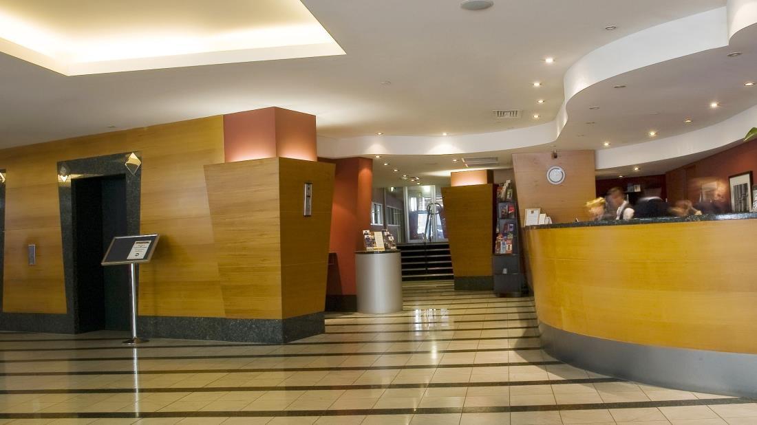 Clarion Suites Gateway Melbourne Exteriér fotografie
