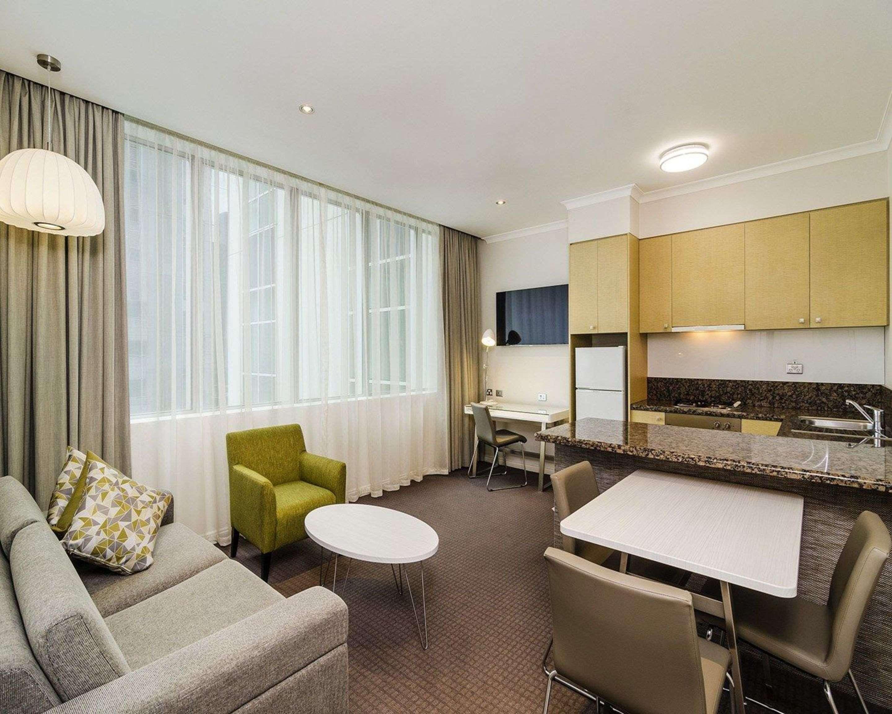 Clarion Suites Gateway Melbourne Exteriér fotografie