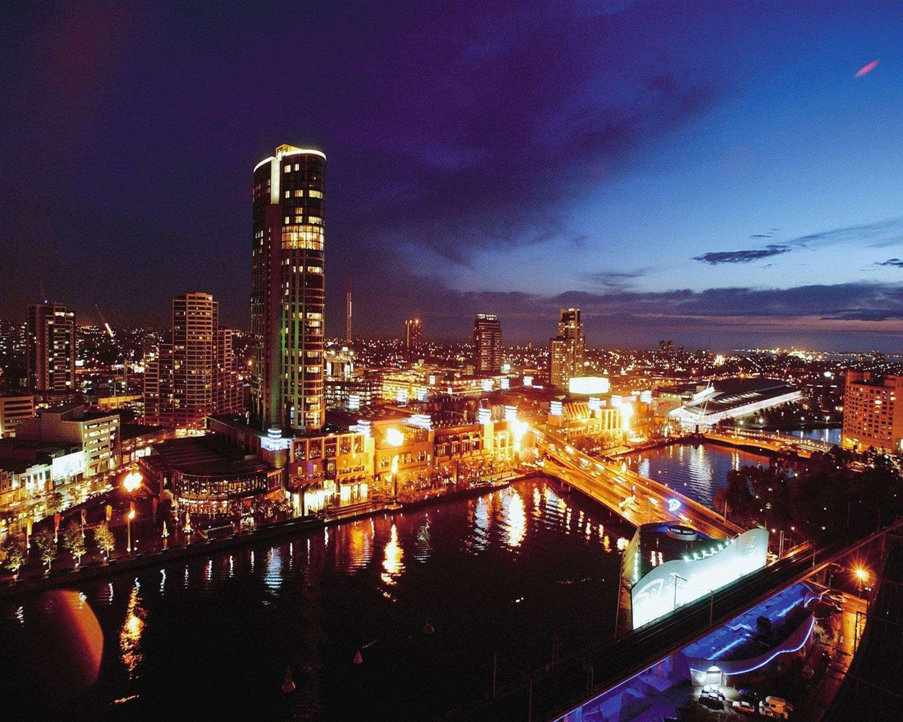 Clarion Suites Gateway Melbourne Exteriér fotografie