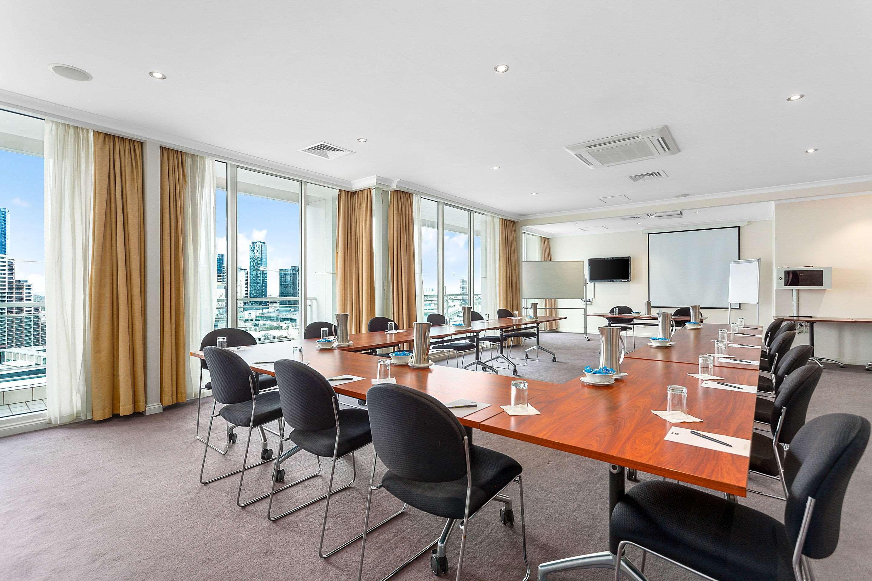 Clarion Suites Gateway Melbourne Exteriér fotografie