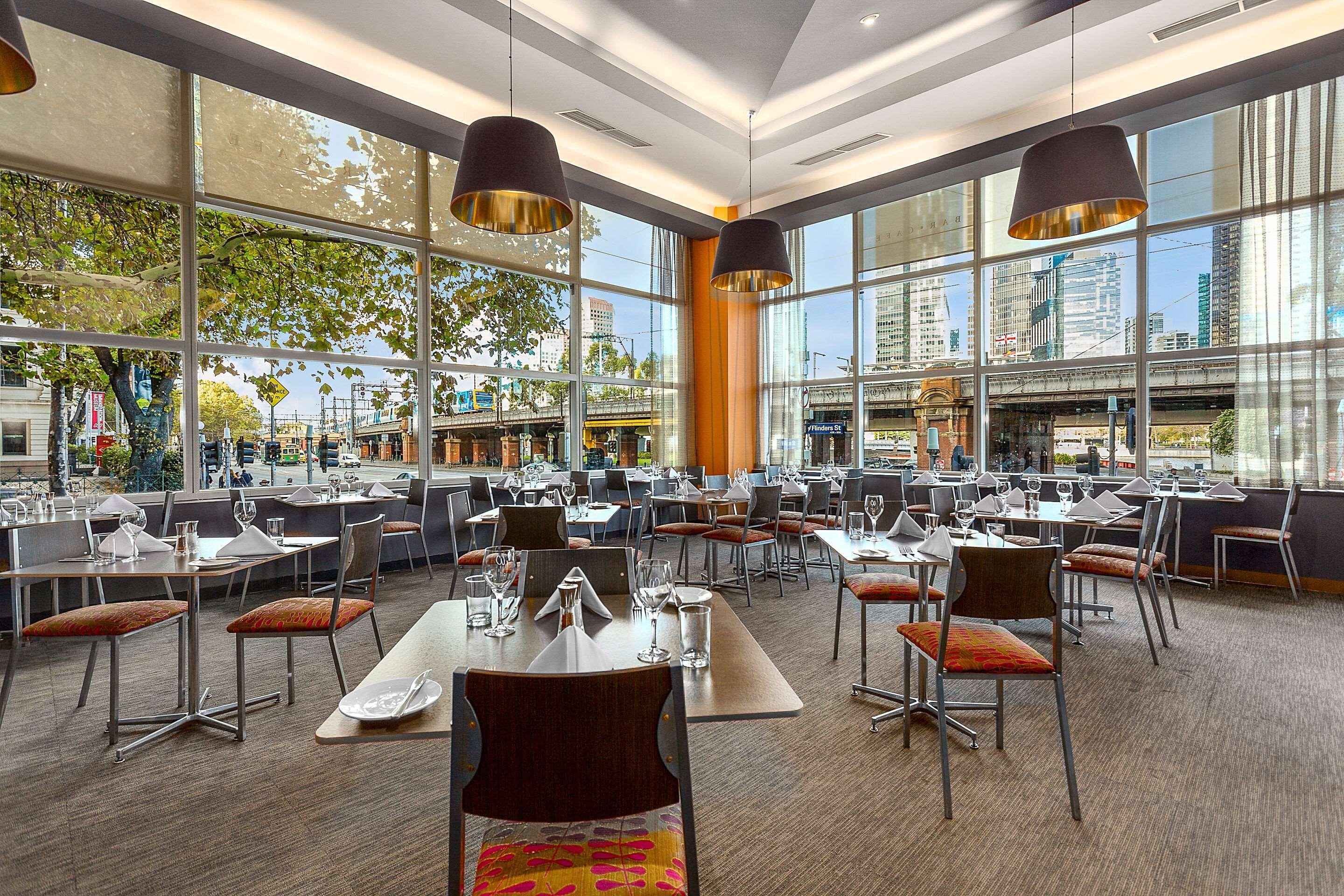 Clarion Suites Gateway Melbourne Exteriér fotografie