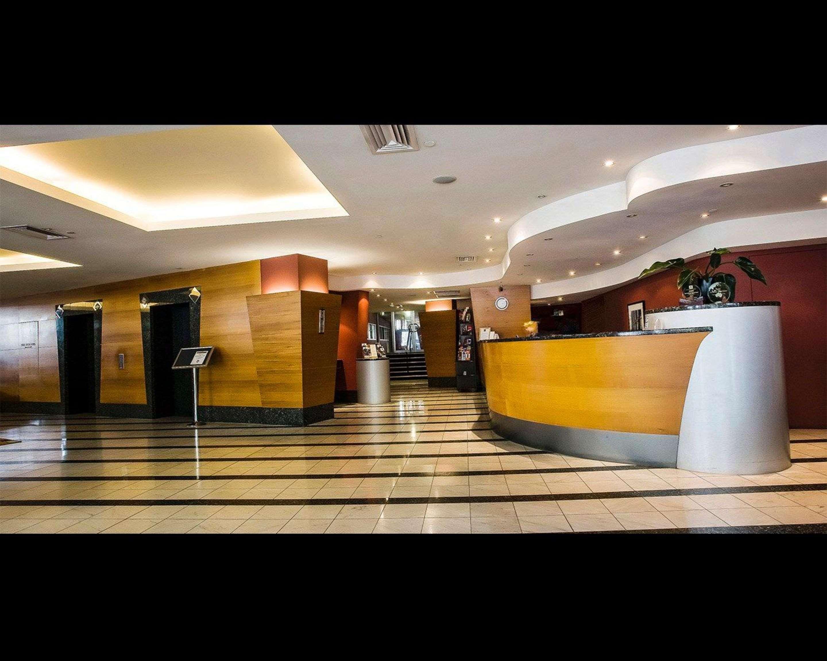 Clarion Suites Gateway Melbourne Exteriér fotografie