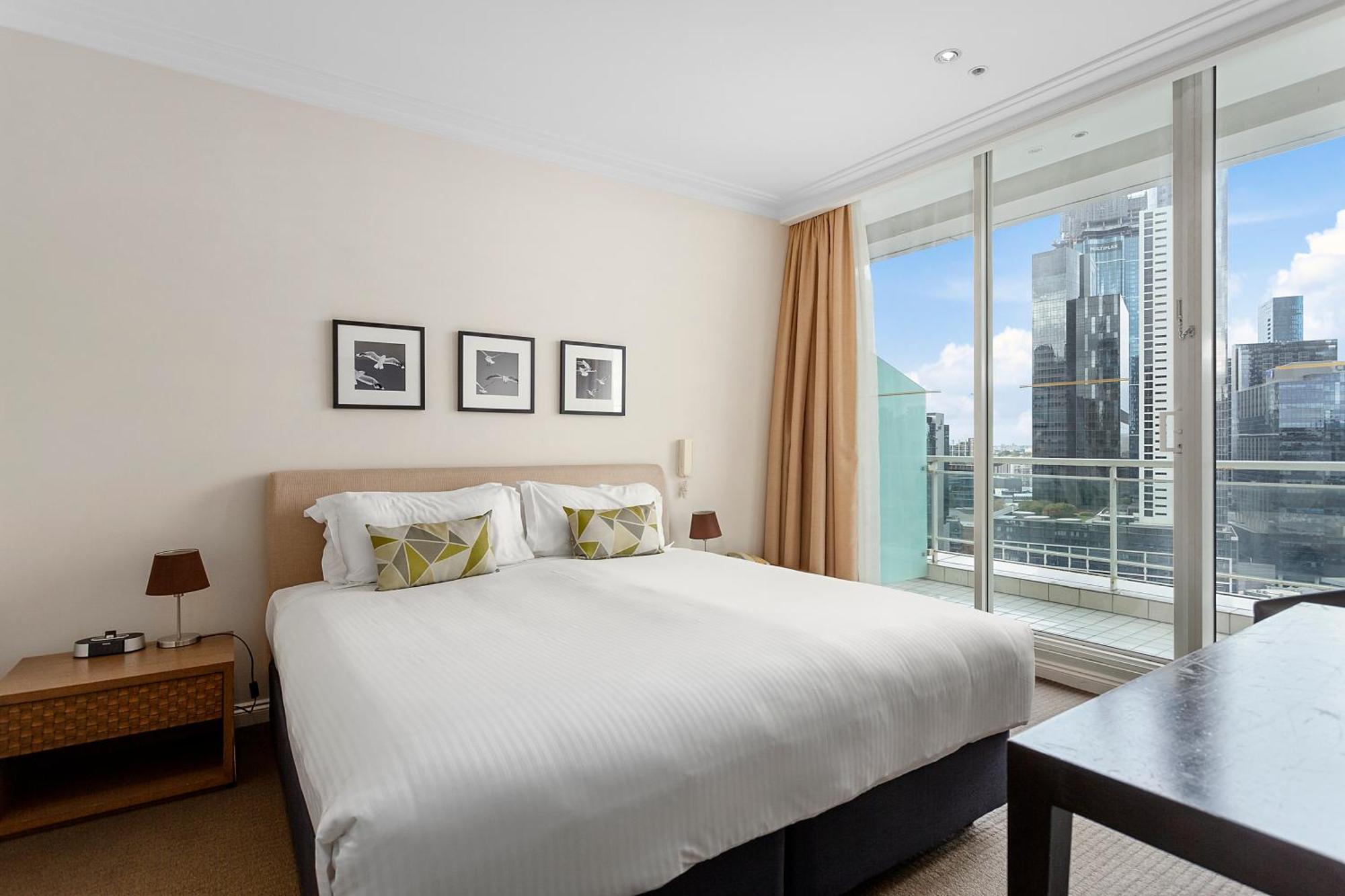 Clarion Suites Gateway Melbourne Pokoj fotografie