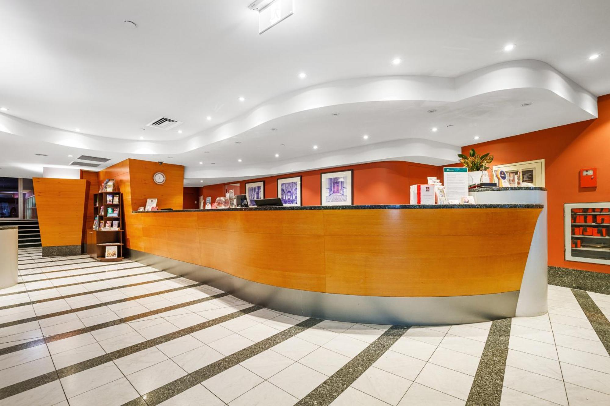Clarion Suites Gateway Melbourne Exteriér fotografie