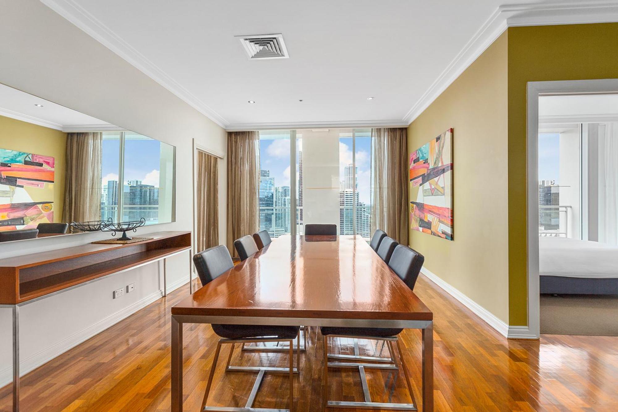 Clarion Suites Gateway Melbourne Exteriér fotografie