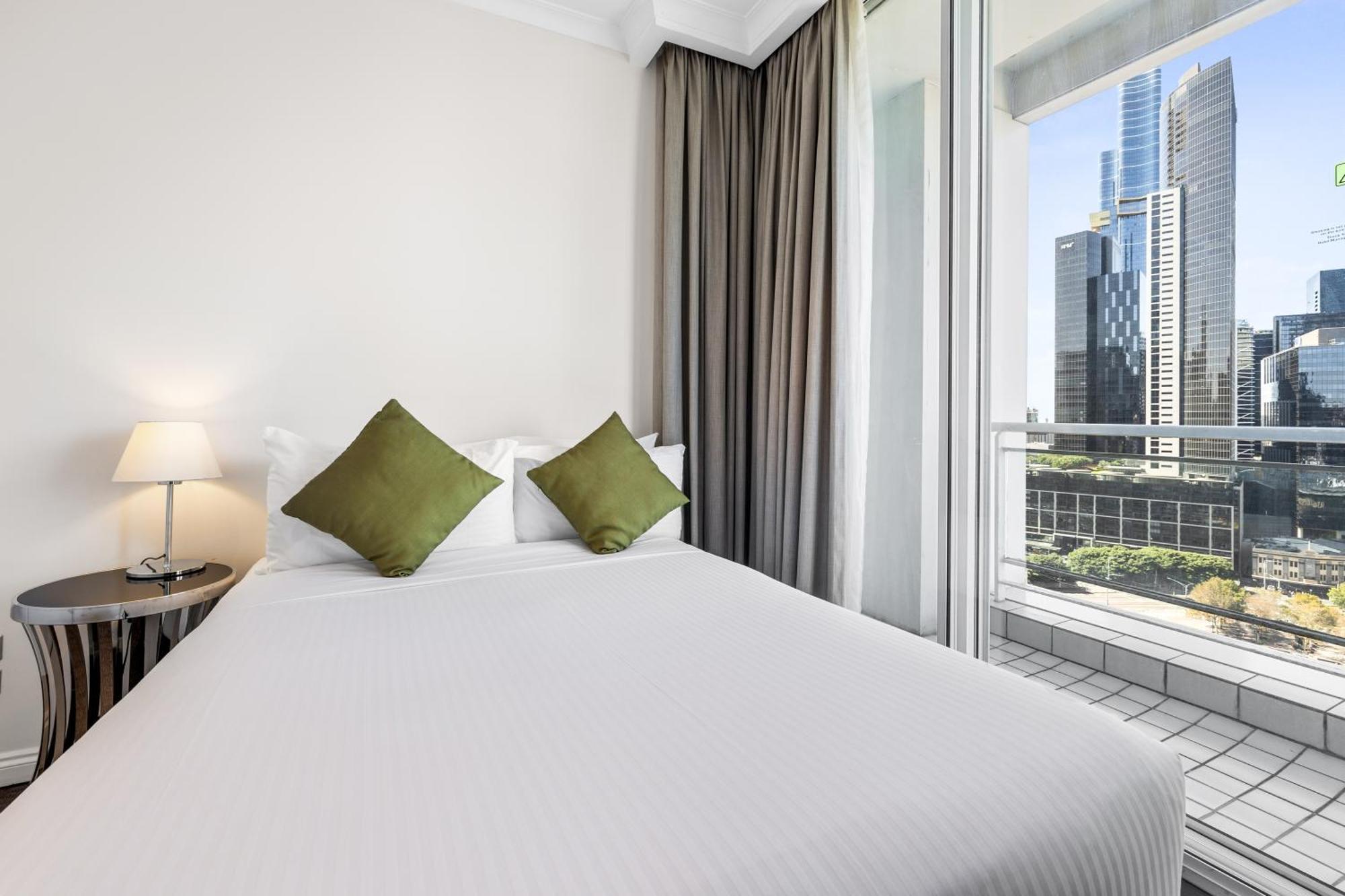 Clarion Suites Gateway Melbourne Pokoj fotografie