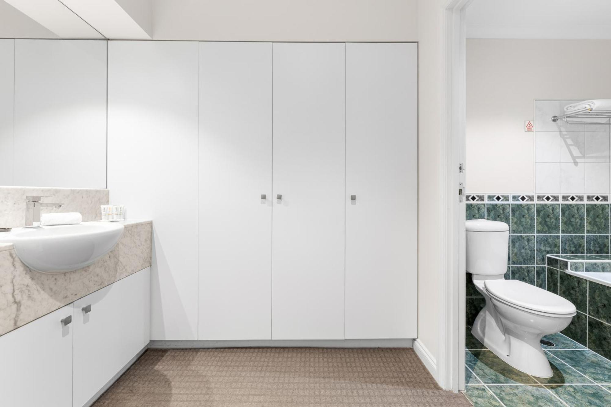 Clarion Suites Gateway Melbourne Pokoj fotografie