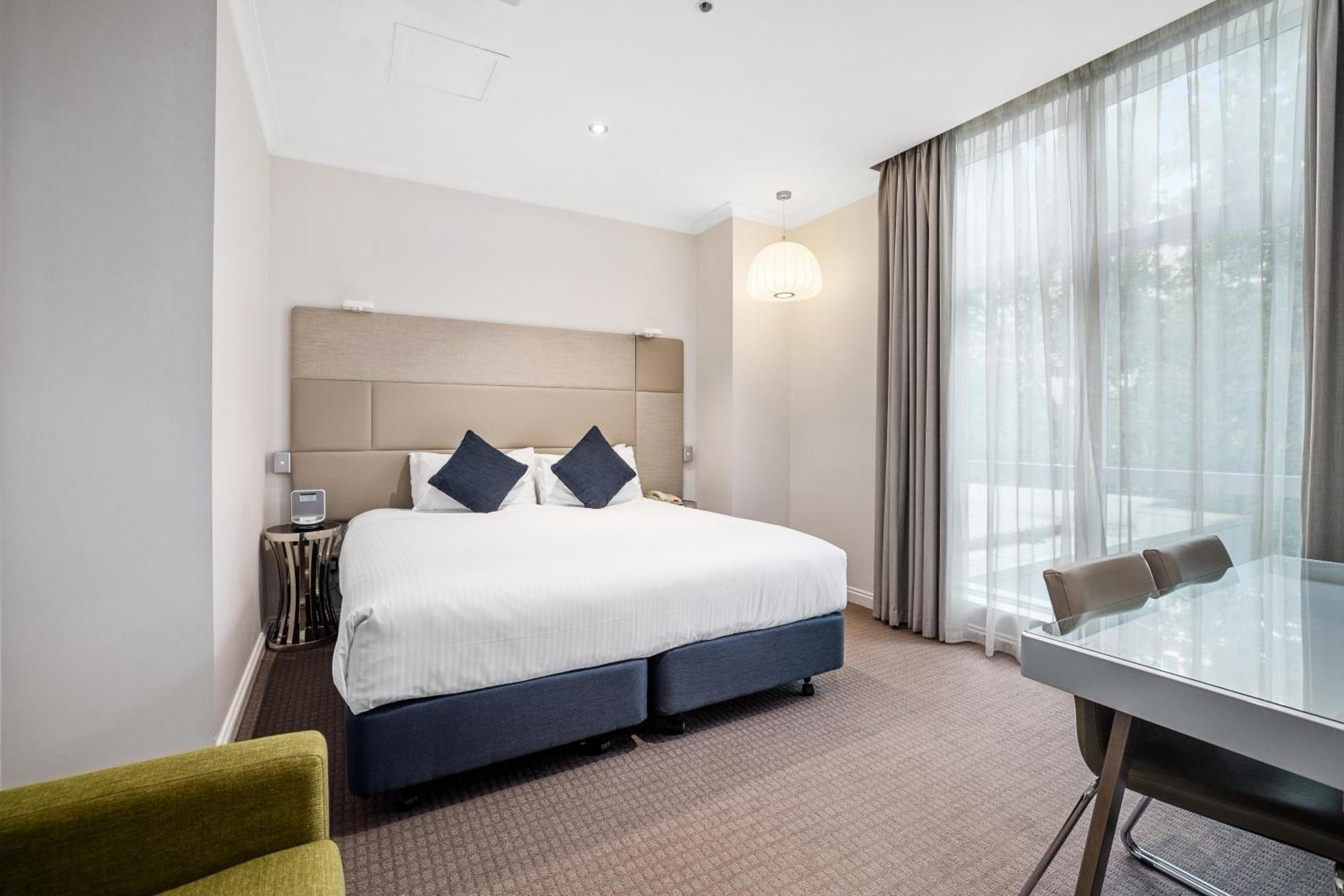Clarion Suites Gateway Melbourne Pokoj fotografie