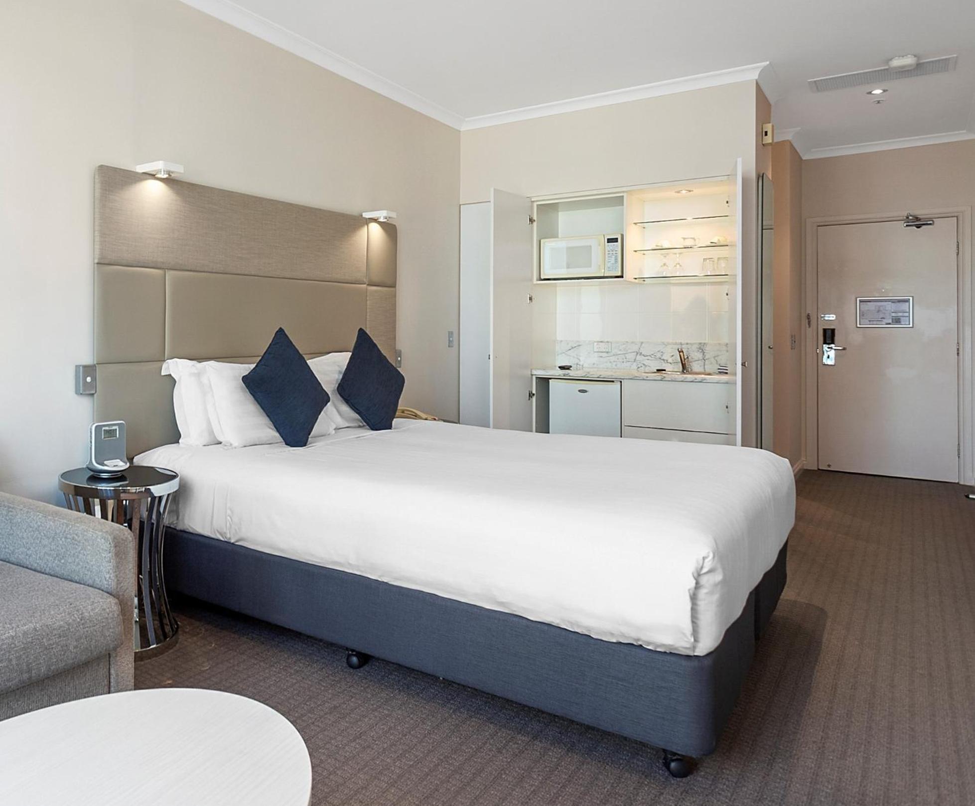 Clarion Suites Gateway Melbourne Exteriér fotografie
