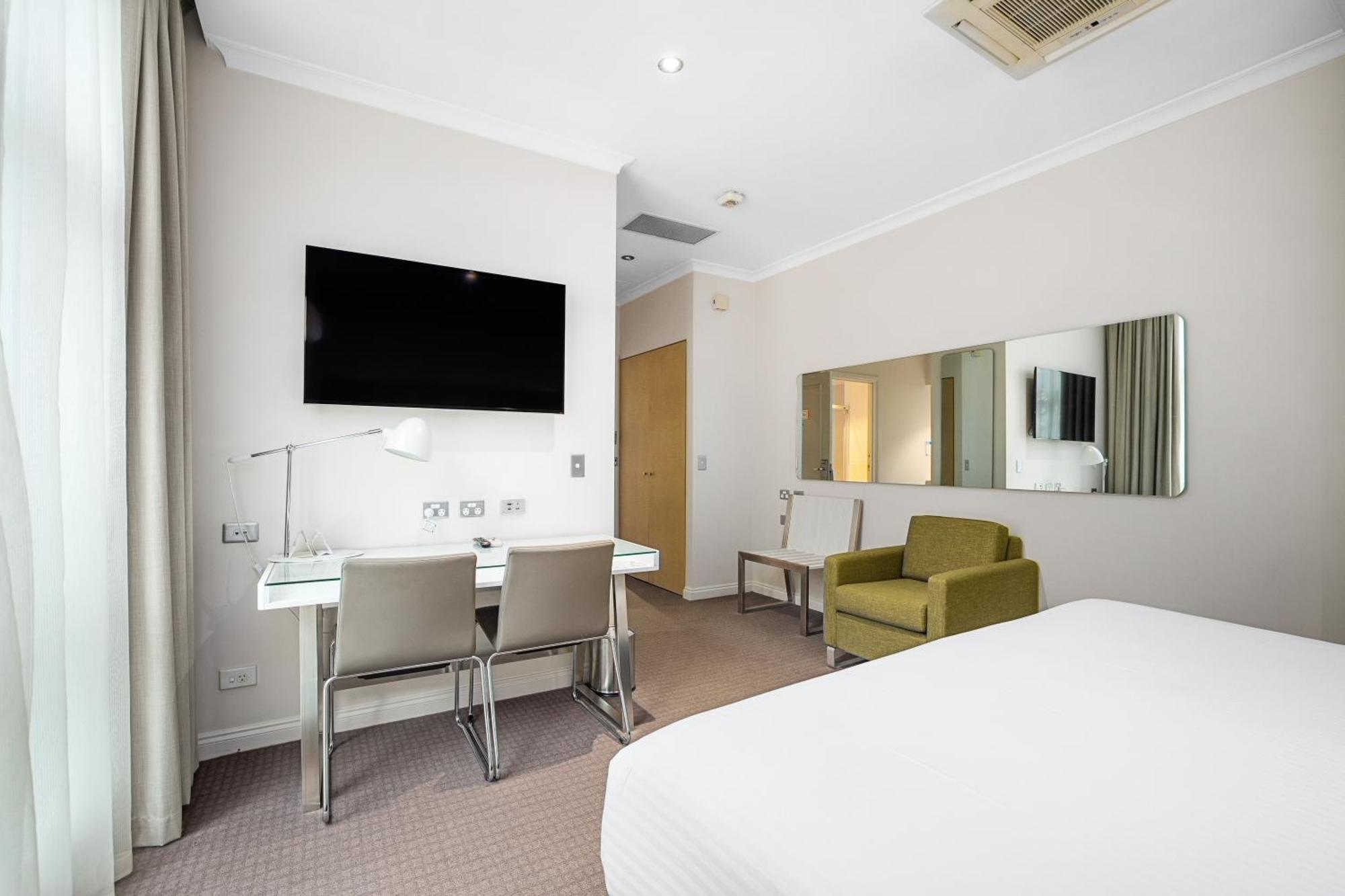 Clarion Suites Gateway Melbourne Pokoj fotografie